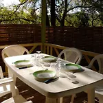 Kamp alanı A Avec Terrasse Pour 6 Personnes - Api-1-52-800 Collias