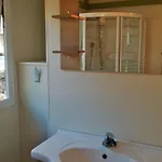 A Avec Terrasse Pour 6 Personnes - Api-1-52-800 Kamp alanı Collias