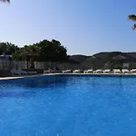 A Avec Terrasse Pour 6 Personnes - Api-1-52-800 *