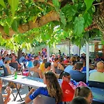 Kamp alanı A Avec Terrasse Pour 6 Personnes - Api-1-52-800 Collias