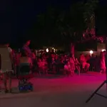 Kamp alanı A Avec Terrasse Pour 6 Personnes - Api-1-52-800