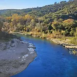 A Avec Terrasse Pour 6 Personnes - Api-1-52-800