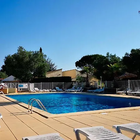A Avec Terrasse Pour 6 Personnes - Api-1-52-800 콜리아스