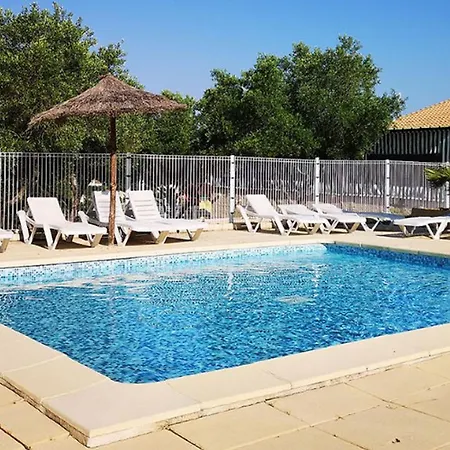 캠프장 A Avec Terrasse Pour 6 Personnes - Api-1-52-800 콜리아스