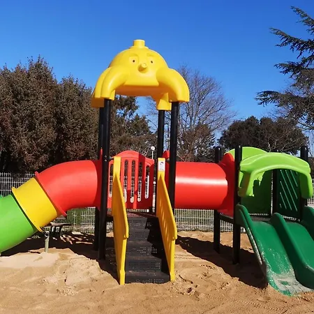 캠프장 A Avec Terrasse Pour 6 Personnes - Api-1-52-800 *
