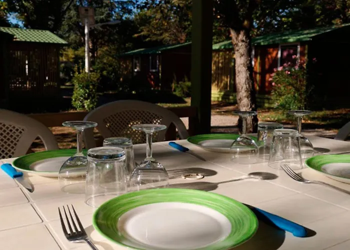 A Avec Terrasse Pour 6 Personnes - Api-1-52-800 Collias